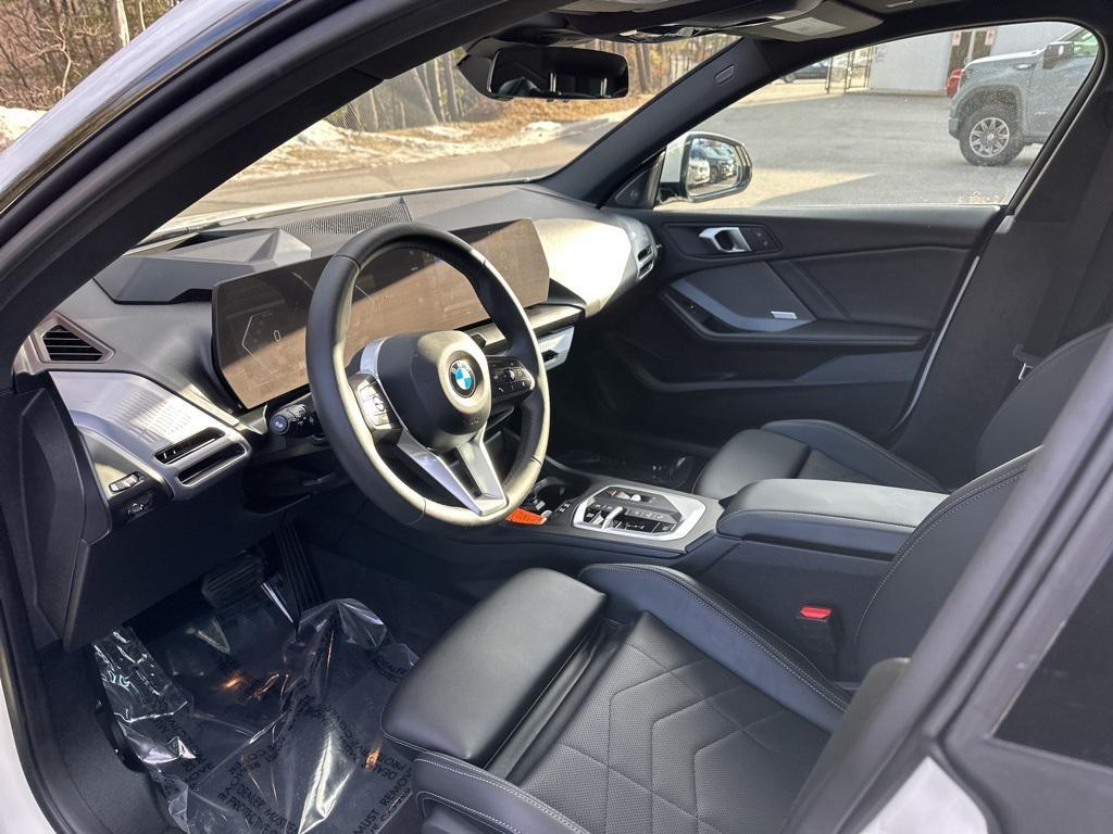 used 2025 BMW 228 Gran Coupe car, priced at $40,985