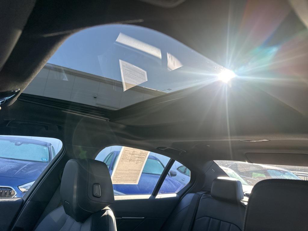 used 2025 BMW 540 car, priced at $59,992