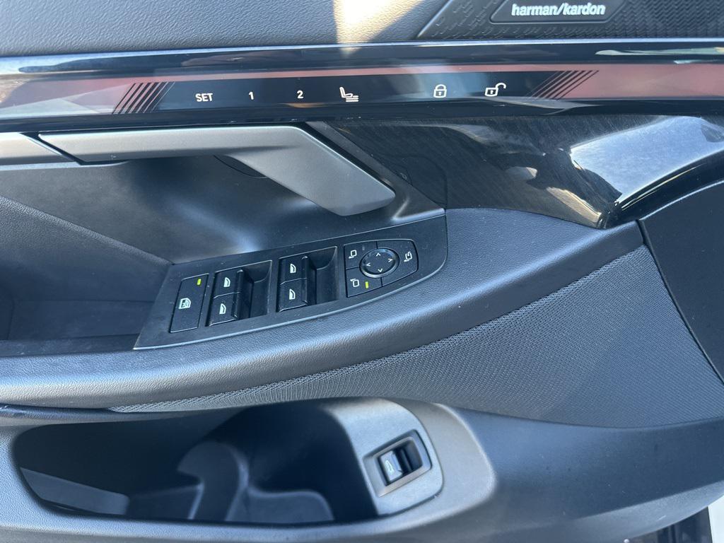 used 2025 BMW 540 car, priced at $59,992