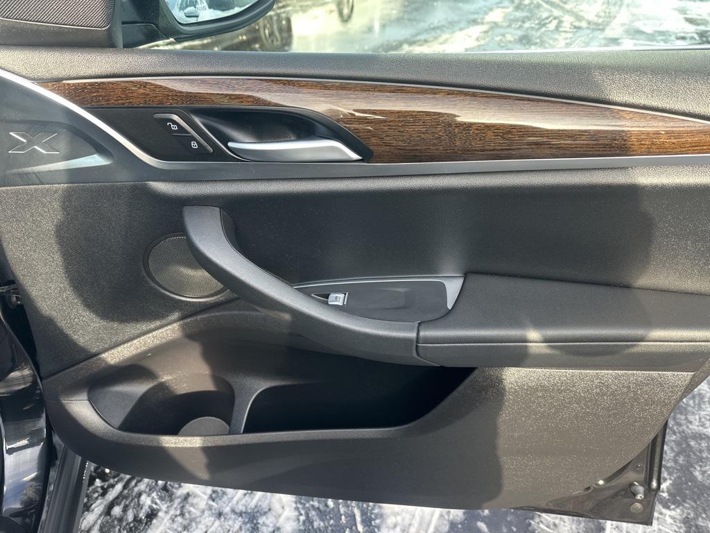 used 2022 BMW X4 car, priced at $36,995