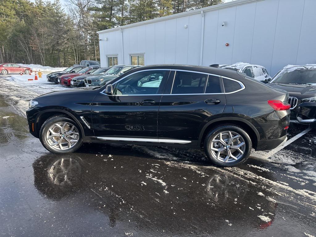 used 2022 BMW X4 car, priced at $36,995