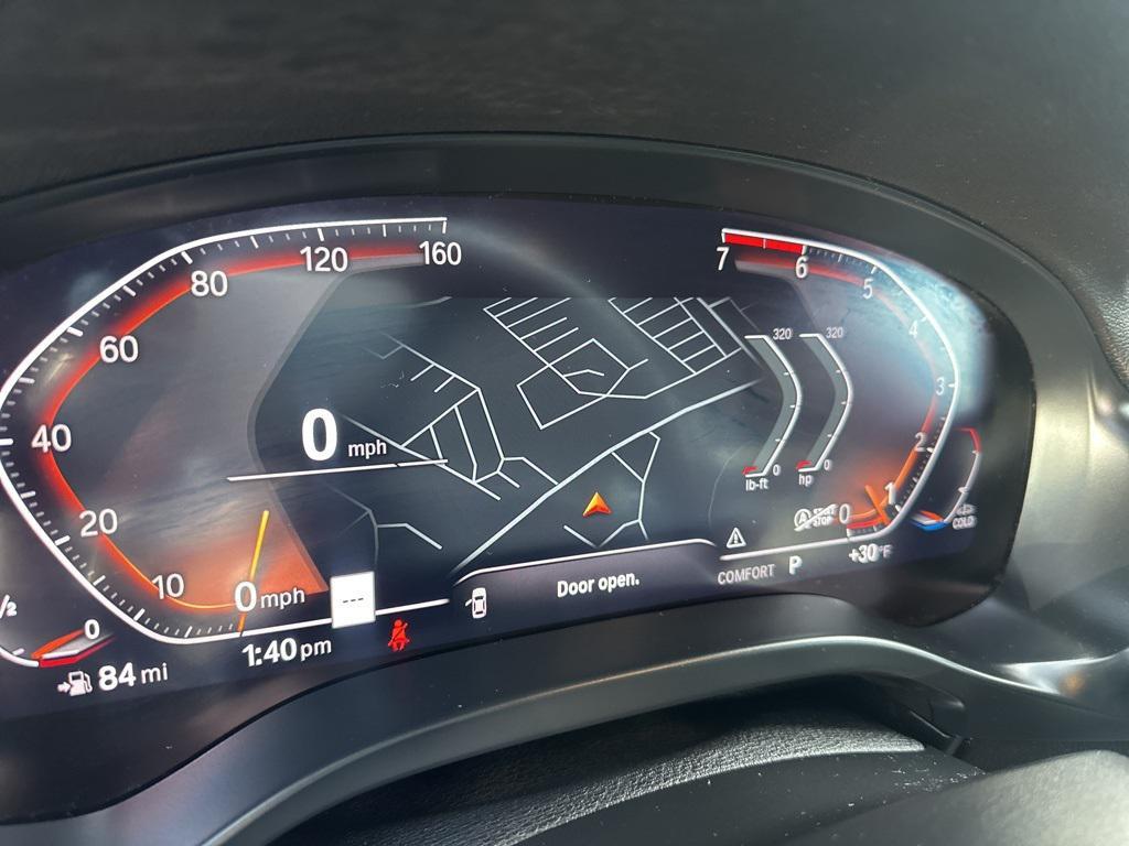 used 2022 BMW X4 car, priced at $36,995