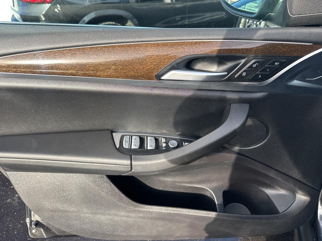 used 2022 BMW X4 car, priced at $36,995