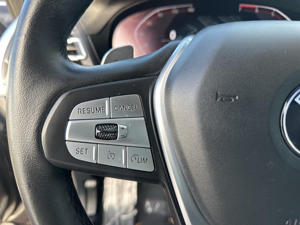 used 2022 BMW X4 car, priced at $36,995