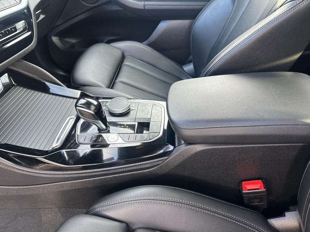 used 2022 BMW X4 car, priced at $36,995