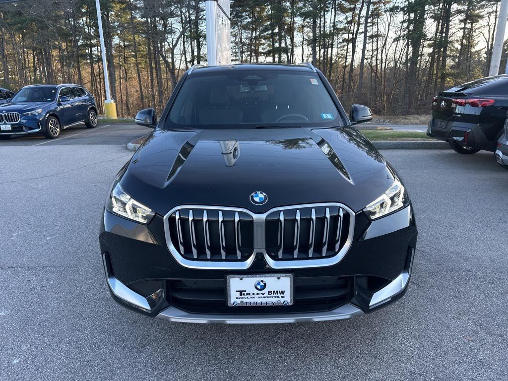 used 2025 BMW X1 car, priced at $35,945