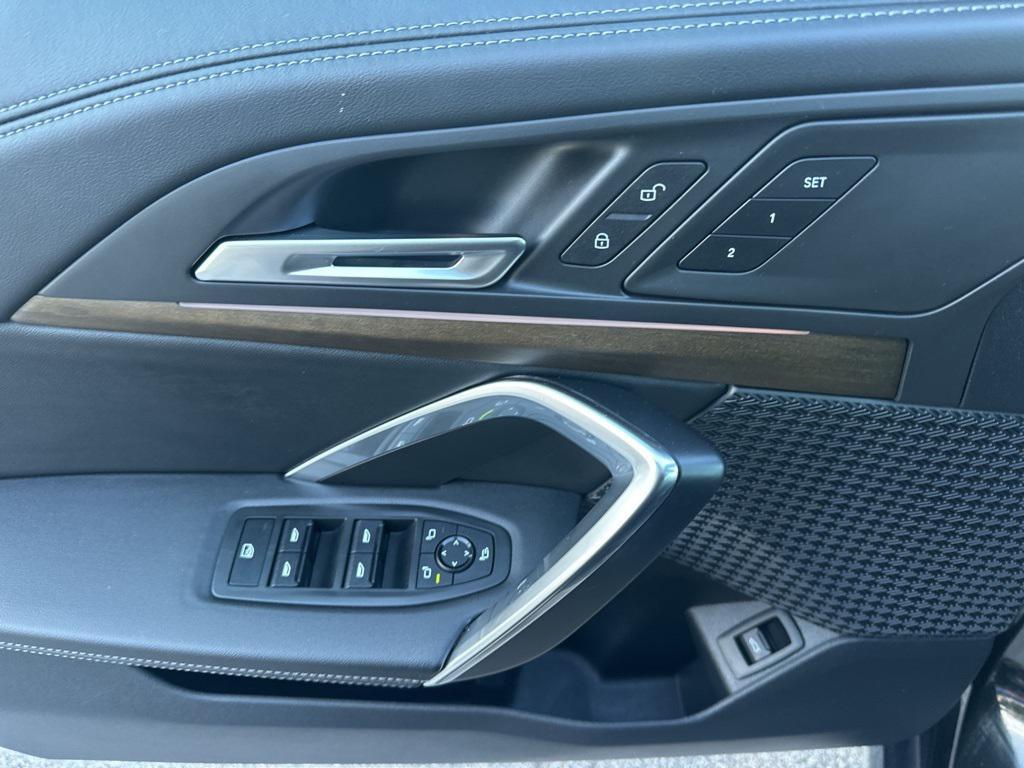 used 2025 BMW X1 car, priced at $35,945