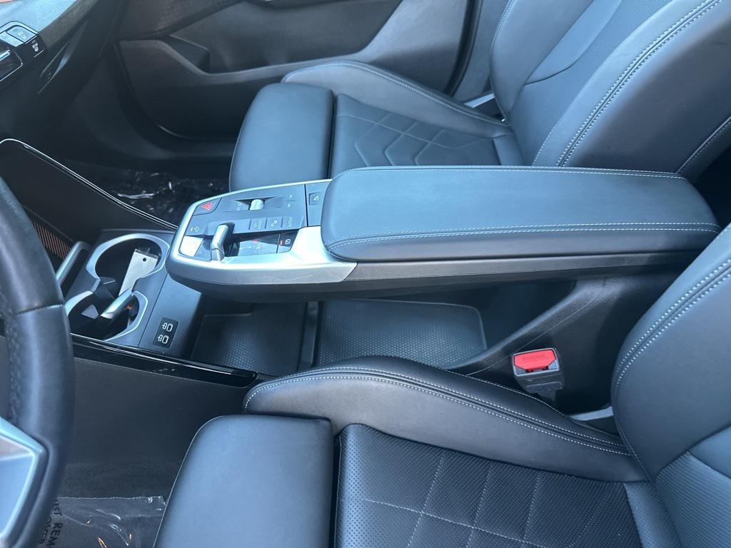 used 2025 BMW X1 car, priced at $35,945