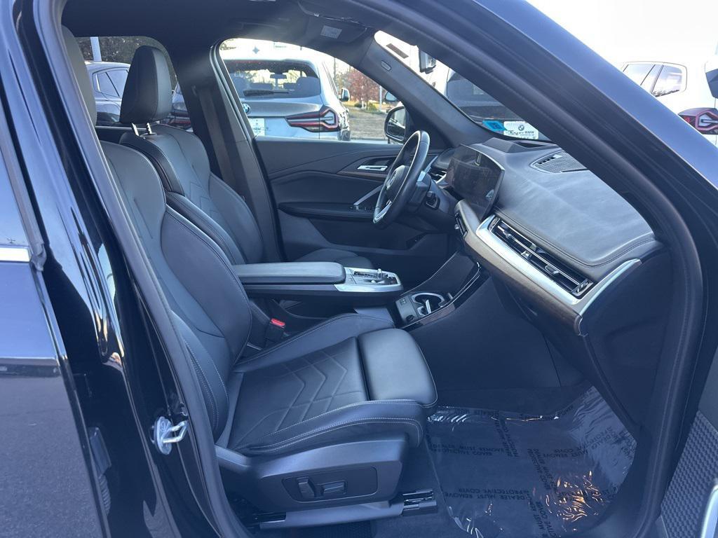 used 2025 BMW X1 car, priced at $35,945
