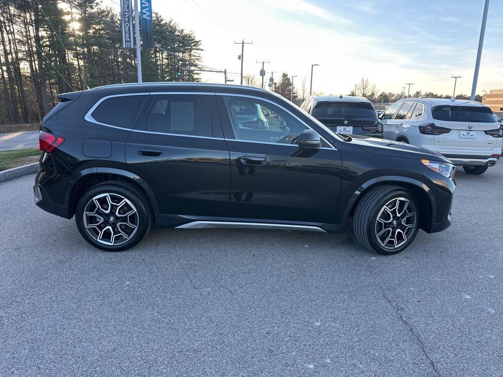 used 2025 BMW X1 car, priced at $35,945
