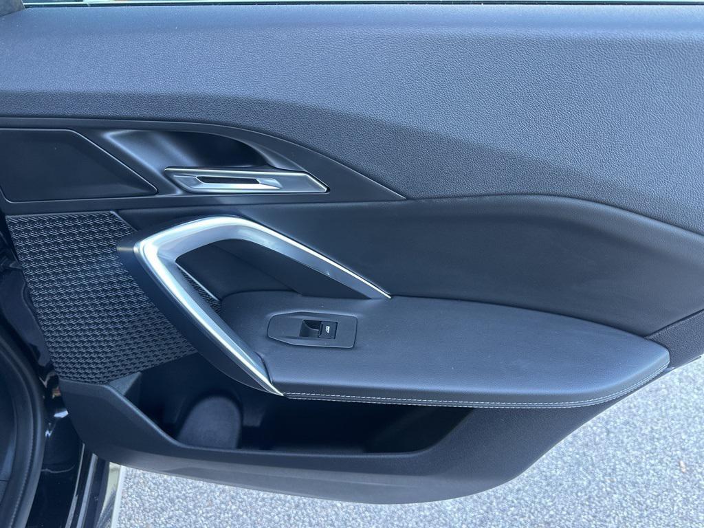 used 2025 BMW X1 car, priced at $35,945