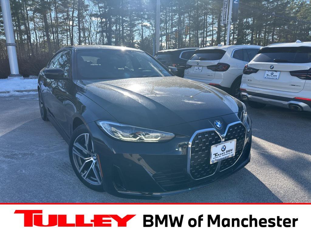 used 2023 BMW 430 Gran Coupe car, priced at $36,257