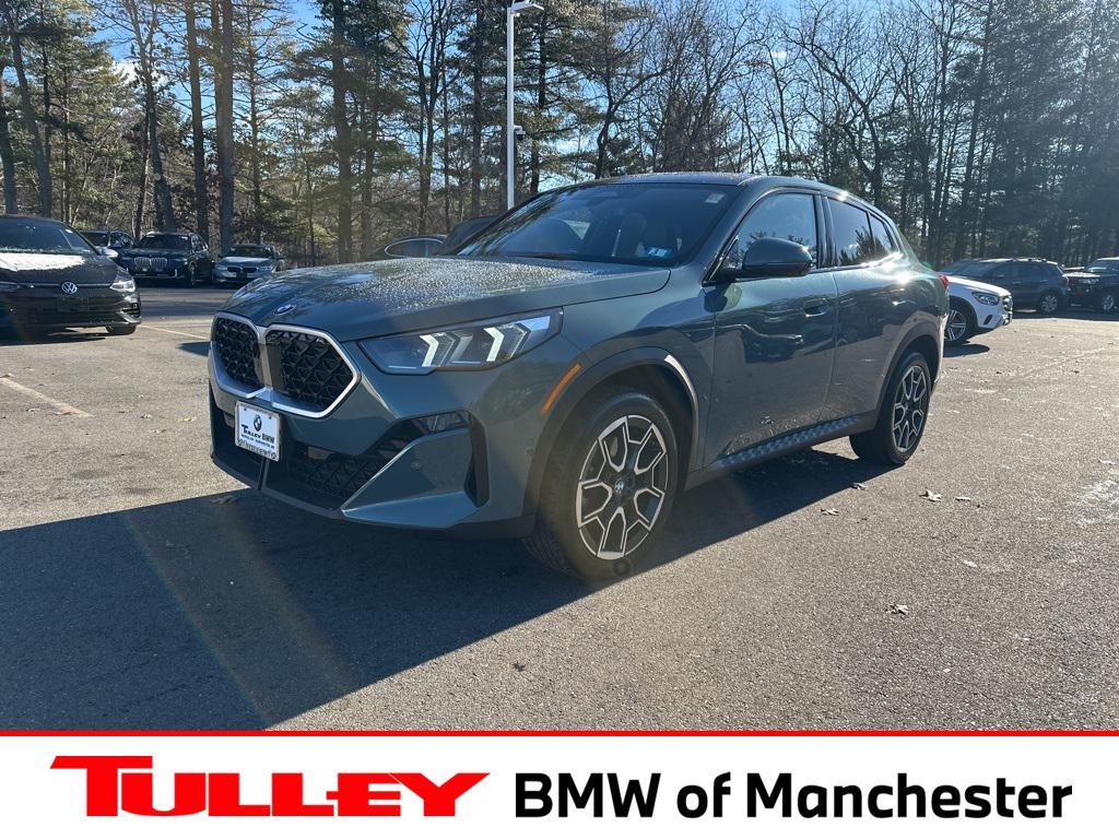 used 2024 BMW X2 car, priced at $36,979
