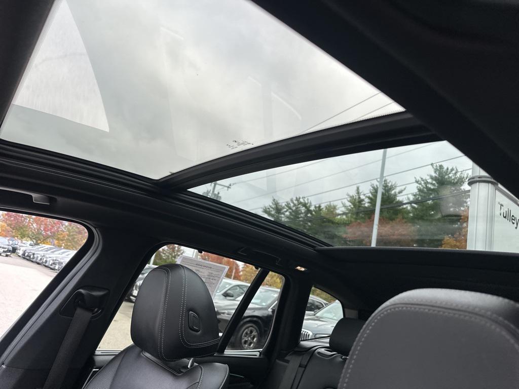 used 2022 BMW X3 car, priced at $33,653