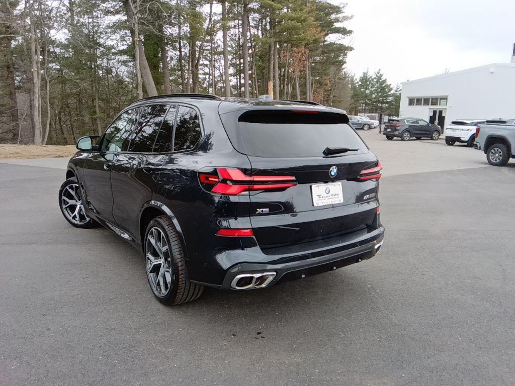 used 2025 BMW X5 car, priced at $79,905