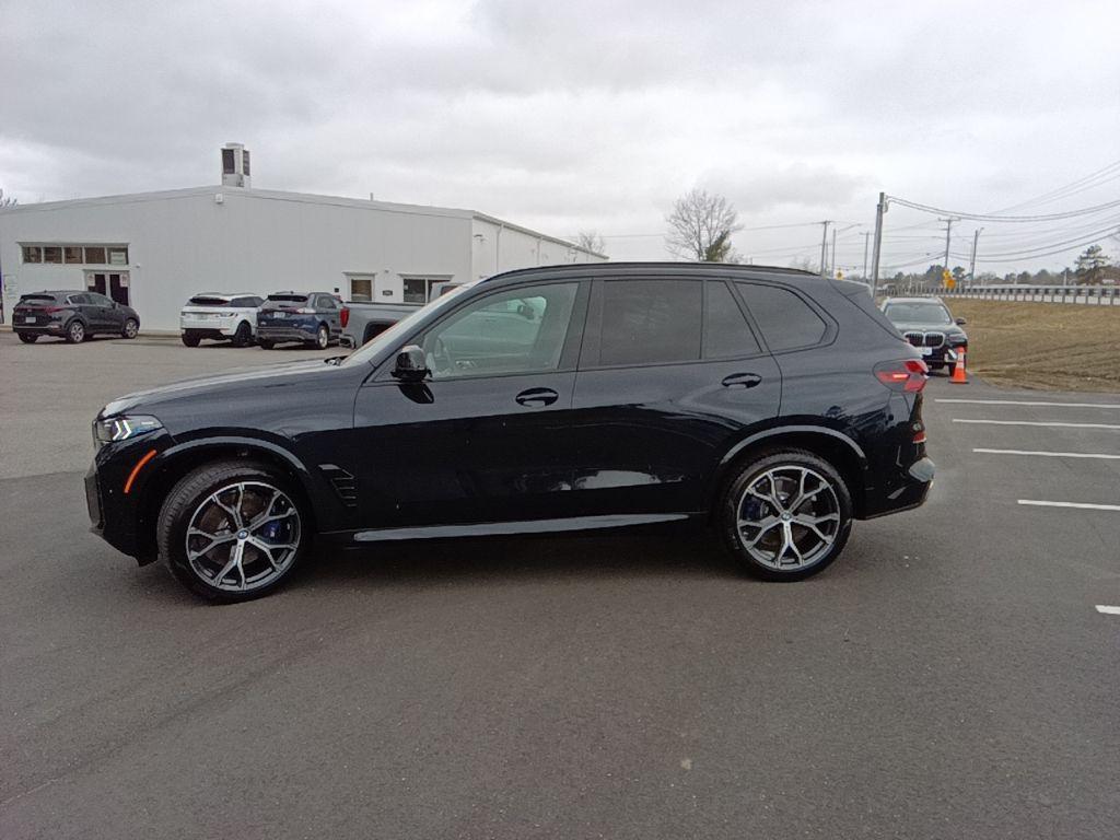 used 2025 BMW X5 car, priced at $79,905