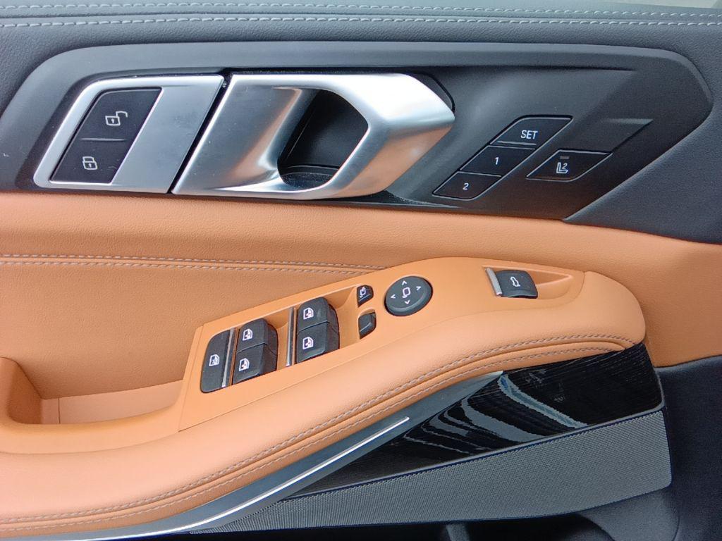 used 2025 BMW X5 car, priced at $79,905