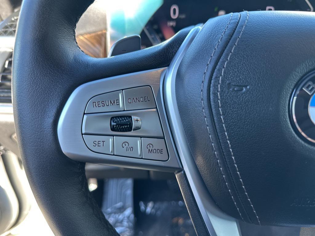 used 2025 BMW X7 car, priced at $69,935