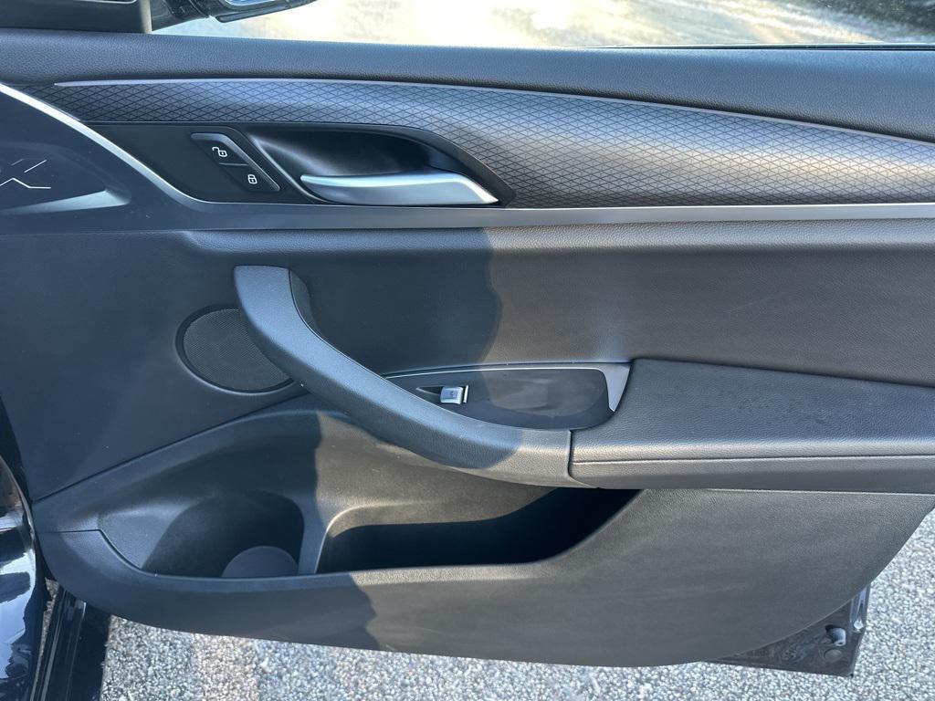 used 2022 BMW X3 car, priced at $34,982