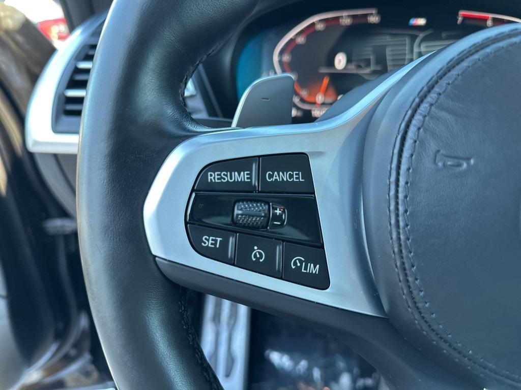 used 2022 BMW X3 car, priced at $34,982