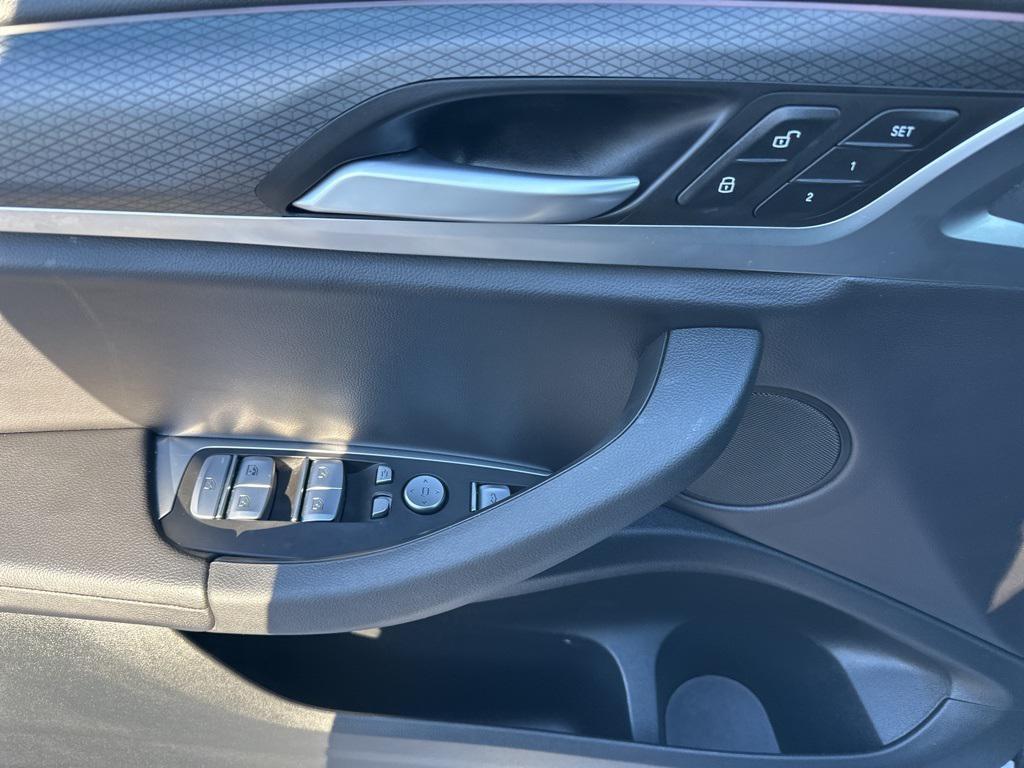 used 2022 BMW X3 car, priced at $34,982