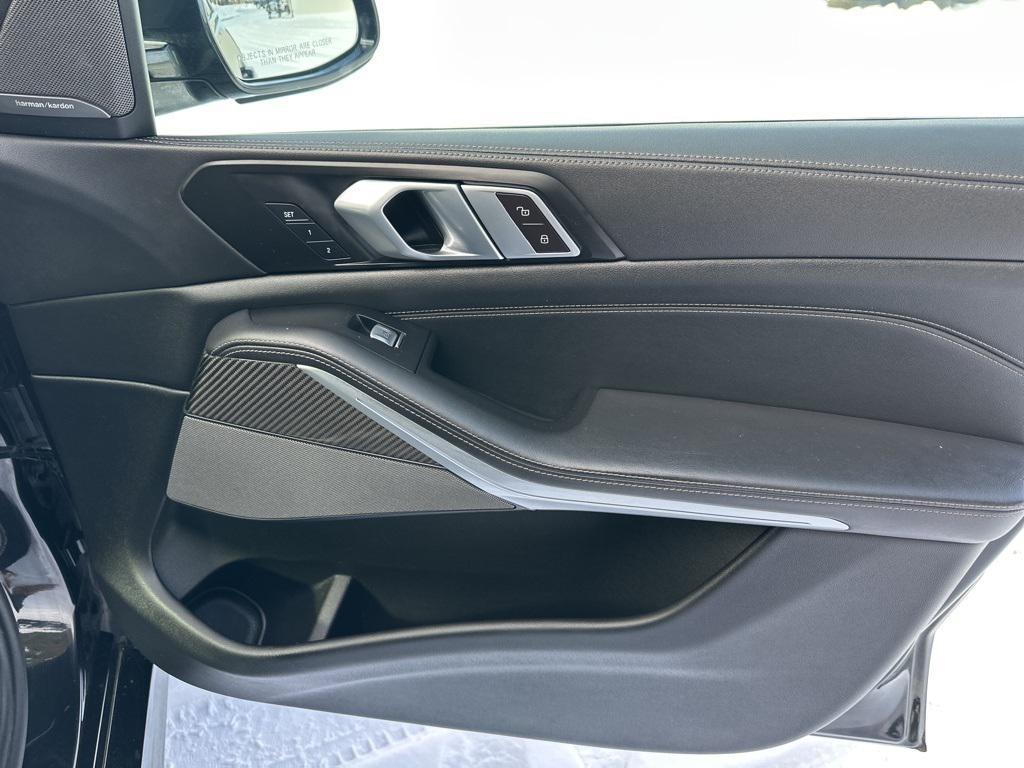 used 2024 BMW X7 car, priced at $80,524