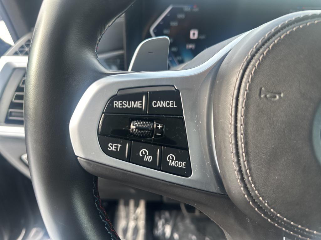 used 2024 BMW X7 car, priced at $80,524