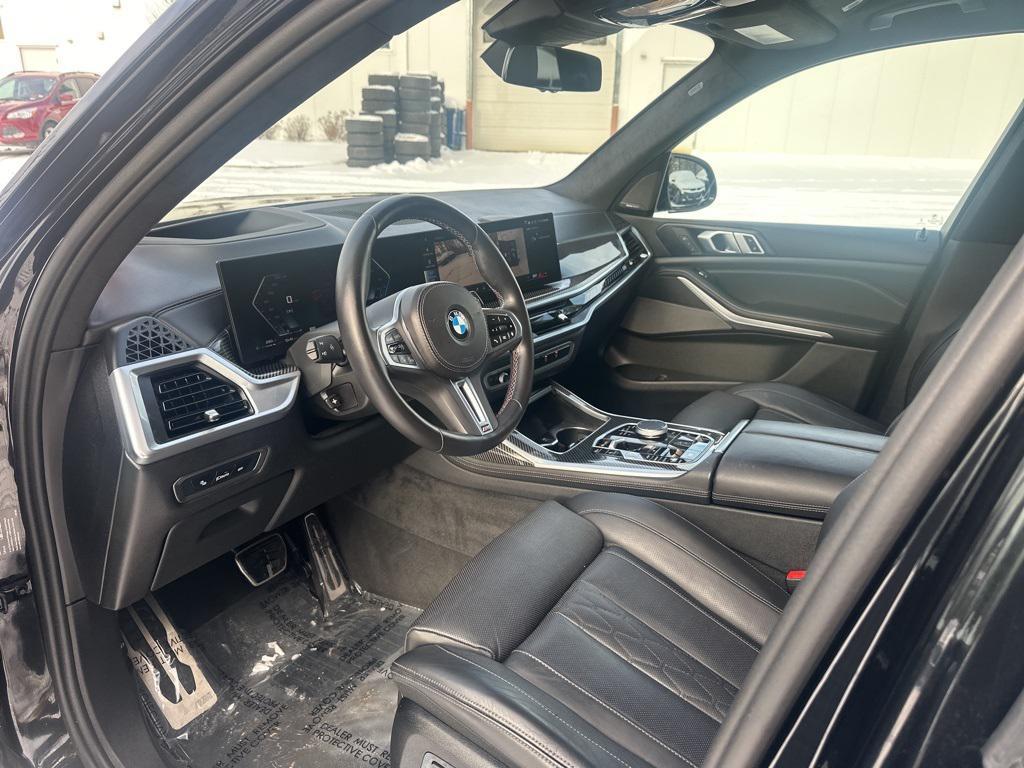 used 2024 BMW X7 car, priced at $80,524