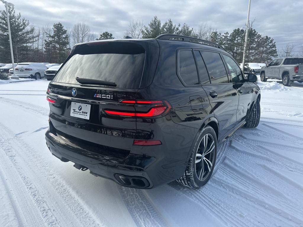 used 2024 BMW X7 car, priced at $80,524