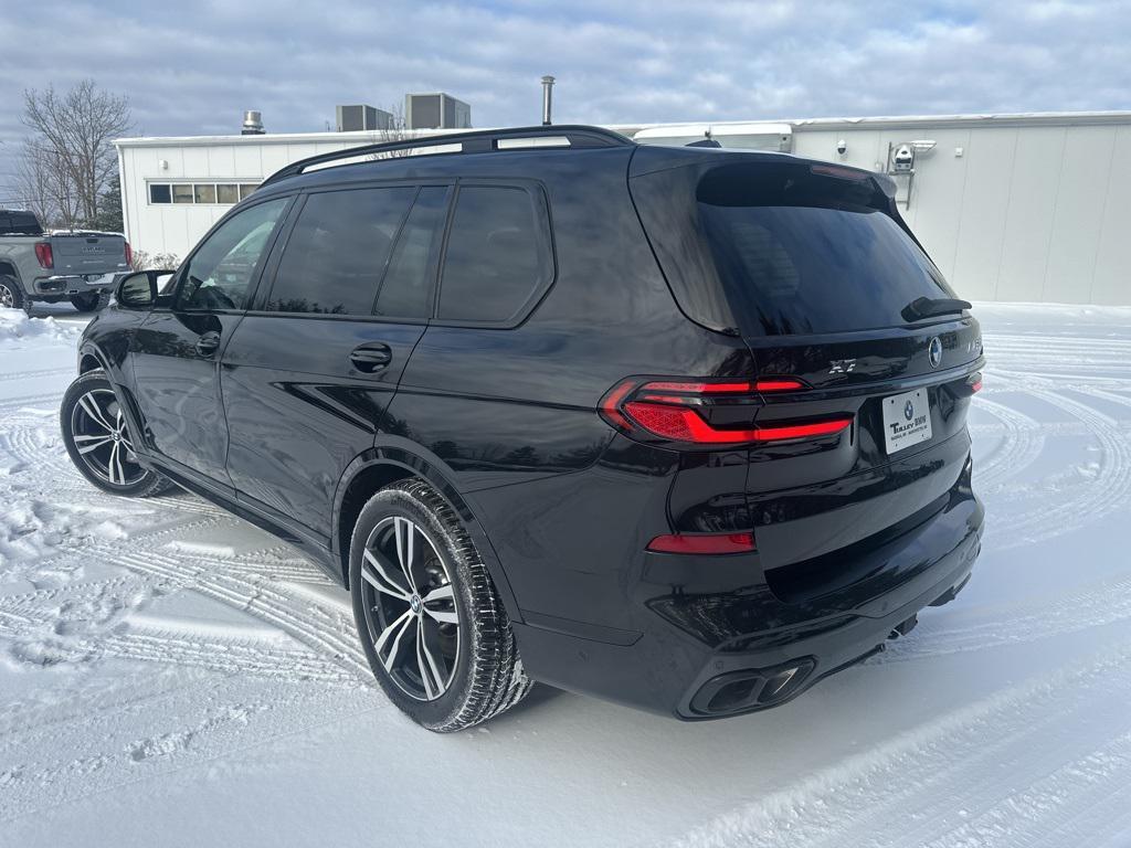 used 2024 BMW X7 car, priced at $80,524