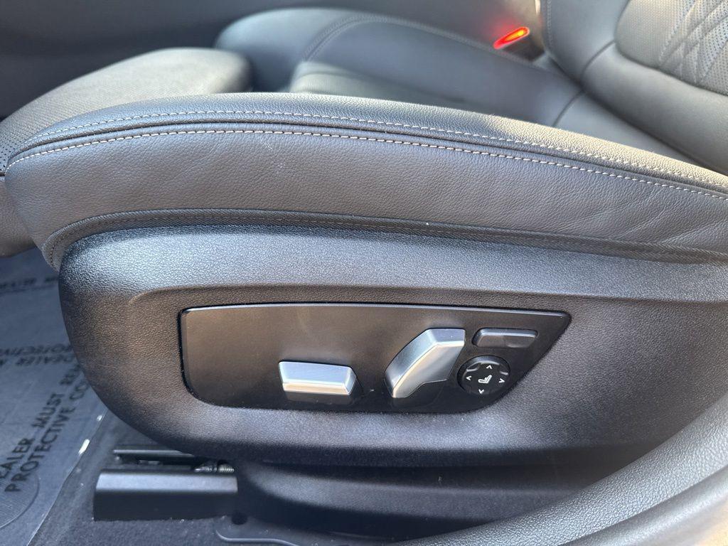 used 2023 BMW 530 car, priced at $34,590