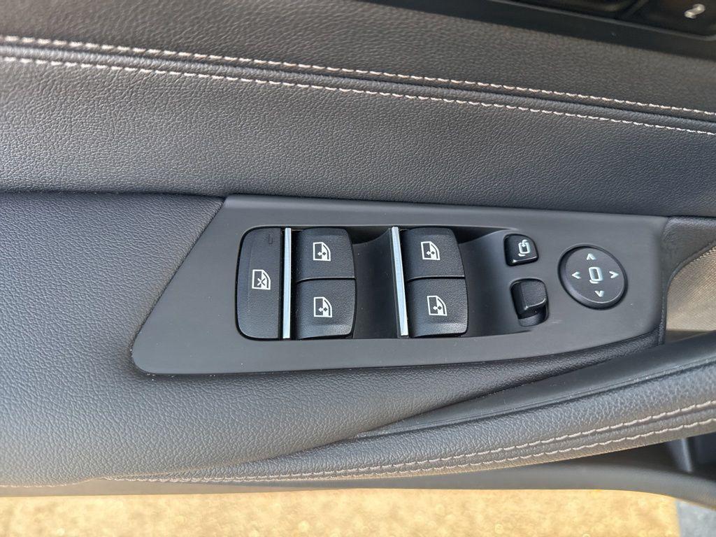 used 2023 BMW 530 car, priced at $34,590