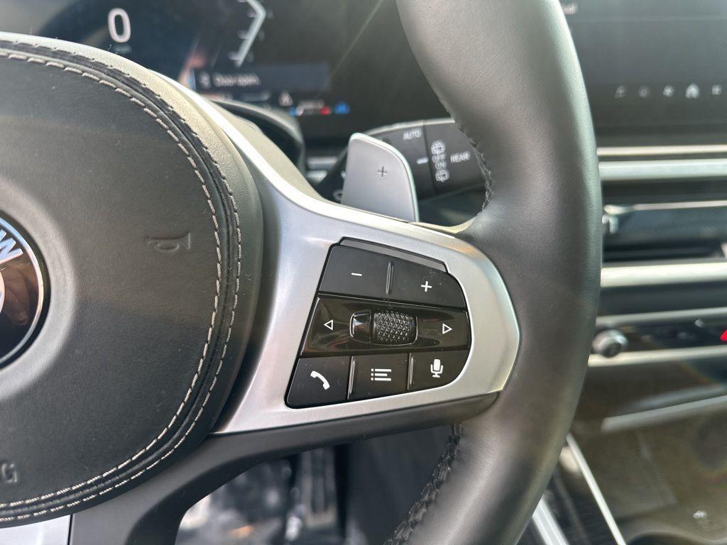 used 2025 BMW X5 car, priced at $69,959