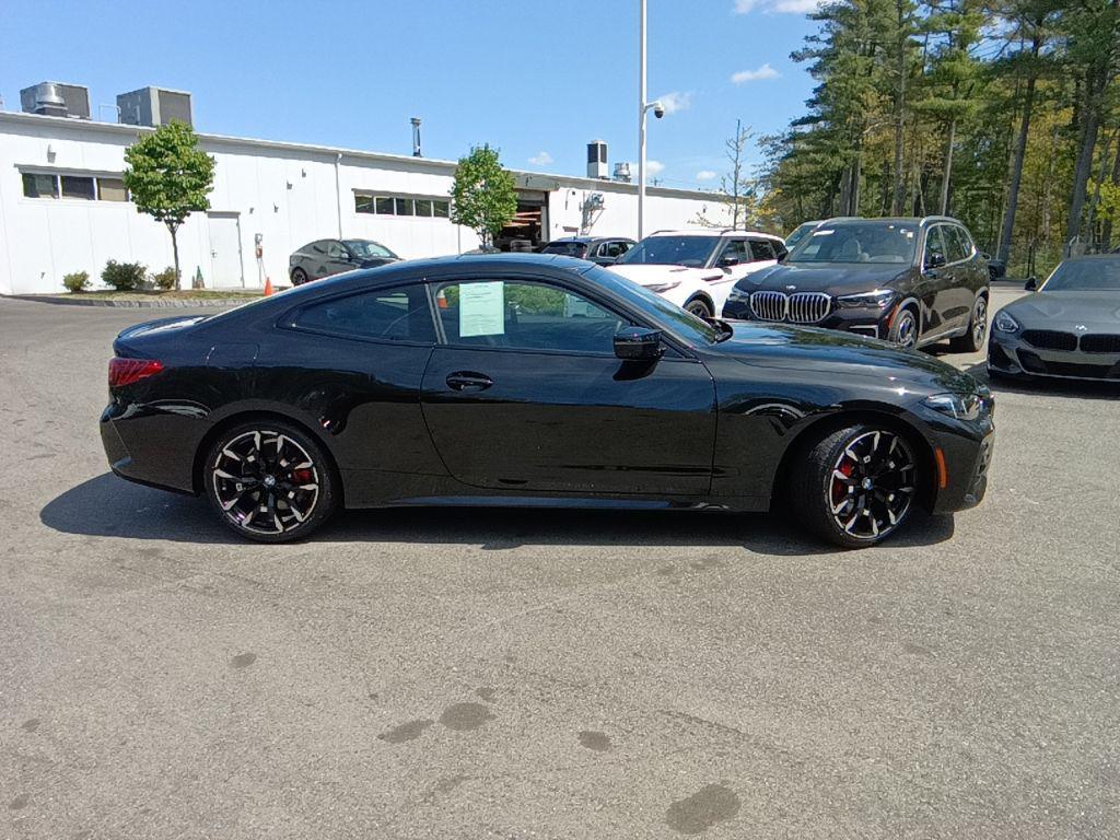 used 2026 BMW M440 car, priced at $61,563