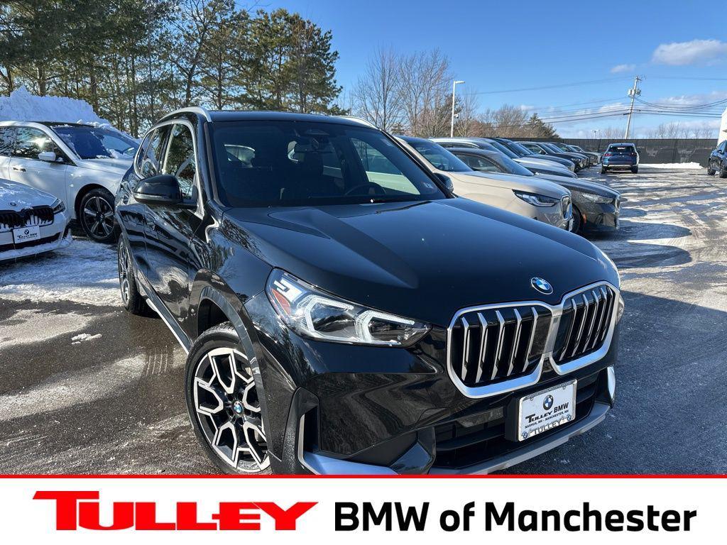 used 2025 BMW X1 car, priced at $38,772