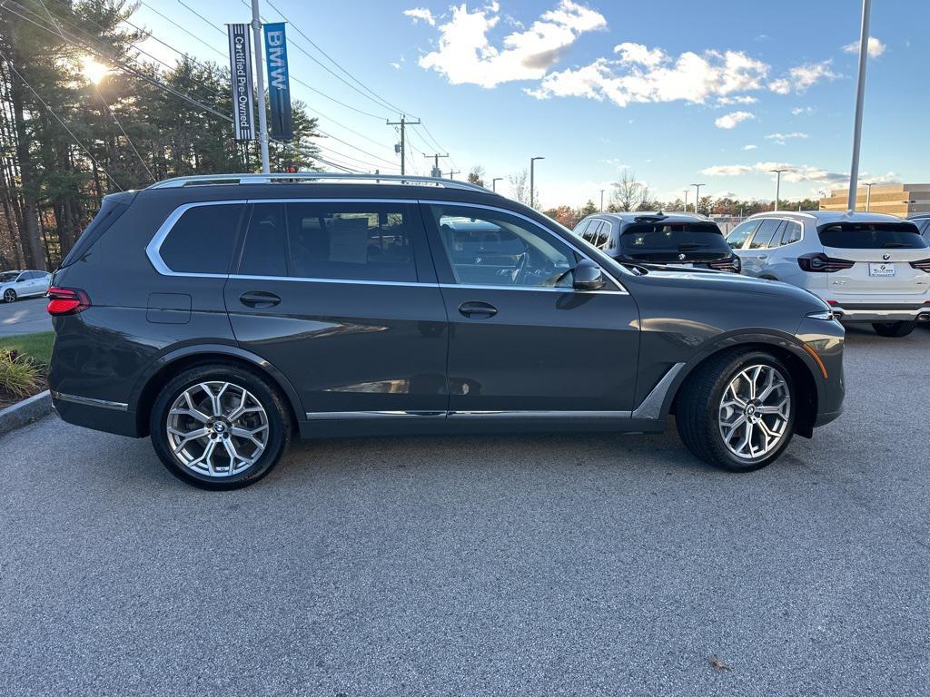 used 2025 BMW X7 car, priced at $75,986
