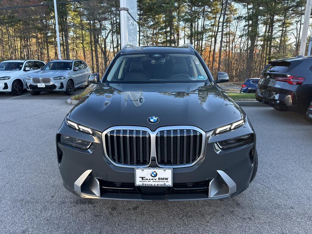 used 2025 BMW X7 car, priced at $75,986