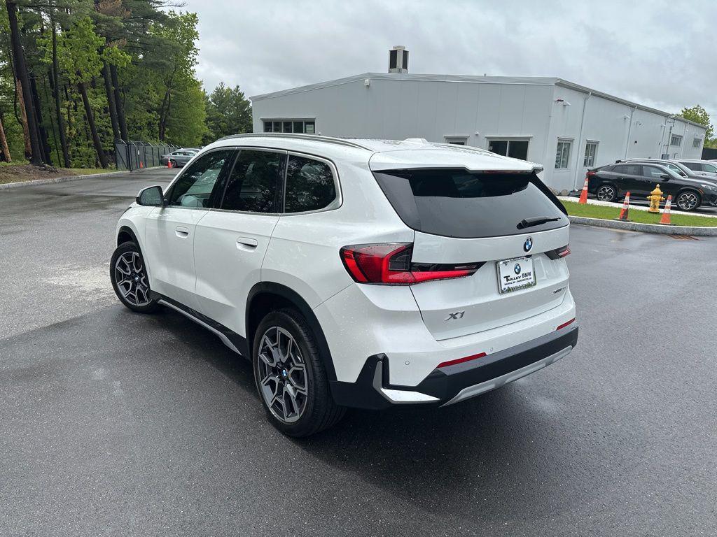 used 2024 BMW X1 car, priced at $33,578