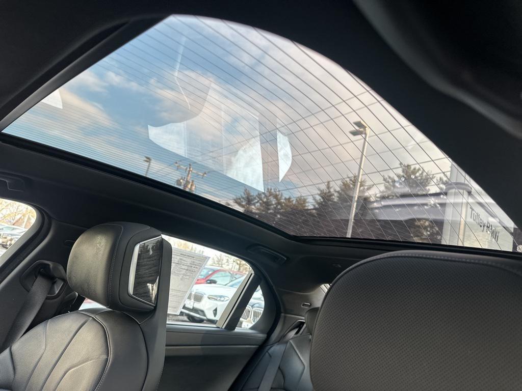 used 2025 BMW 760 car, priced at $111,933