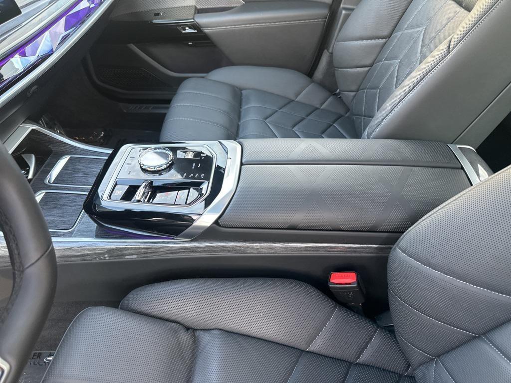 used 2025 BMW 760 car, priced at $111,933