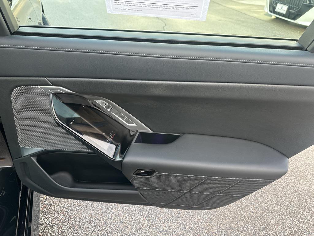 used 2025 BMW 760 car, priced at $111,933