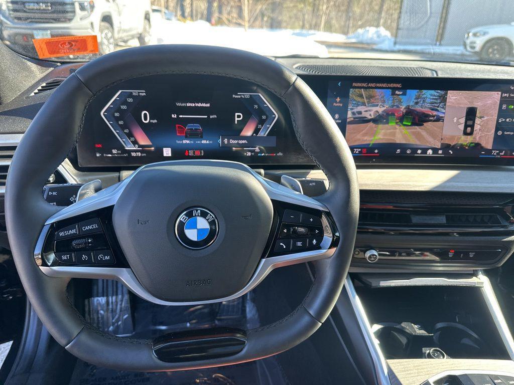 used 2025 BMW 330 car, priced at $40,279