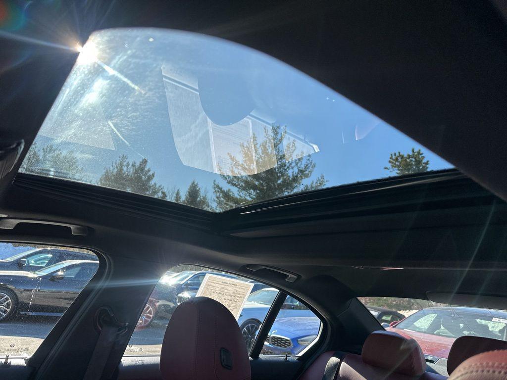 used 2025 BMW 330 car, priced at $40,279