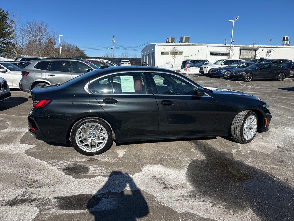 used 2025 BMW 330 car, priced at $40,279