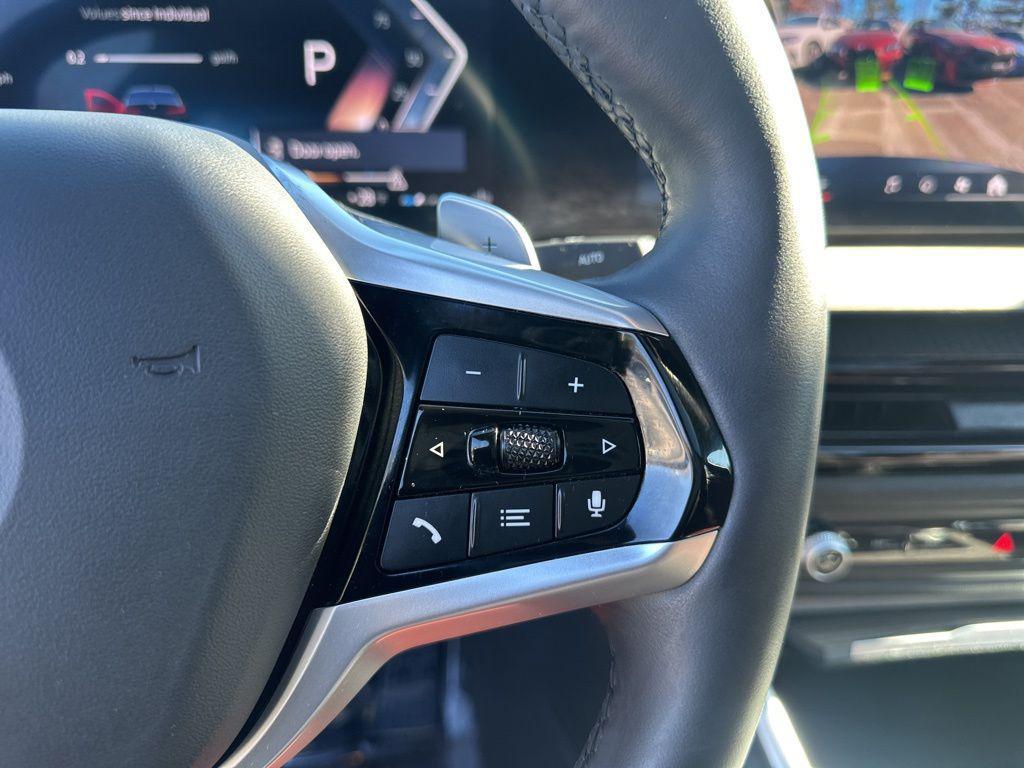 used 2025 BMW 330 car, priced at $40,279