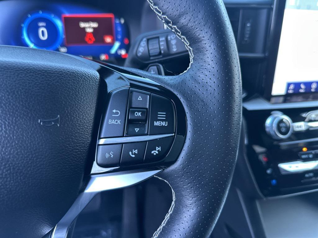 used 2024 Ford Explorer car, priced at $43,956