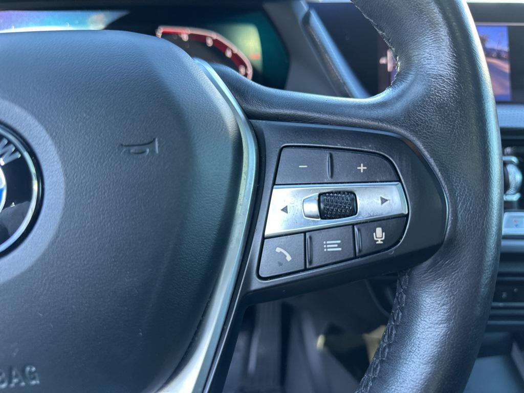 used 2023 BMW 228 Gran Coupe car, priced at $27,842