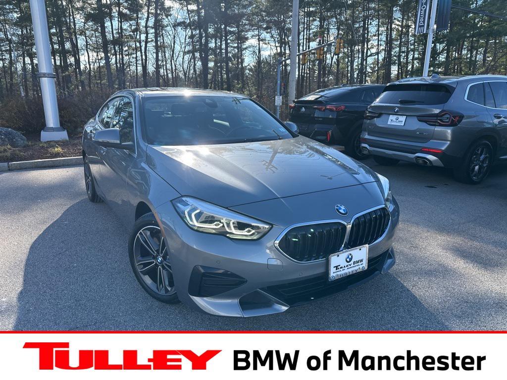 used 2023 BMW 228 Gran Coupe car, priced at $28,719