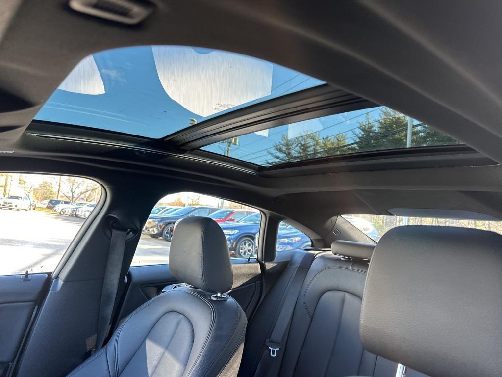 used 2023 BMW 228 Gran Coupe car, priced at $27,842