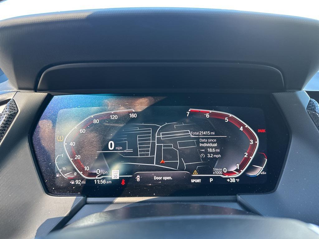 used 2023 BMW 228 Gran Coupe car, priced at $27,842